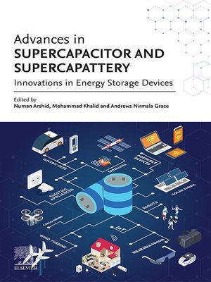 cover image of Advances in Supercapacitor and Supercapattery